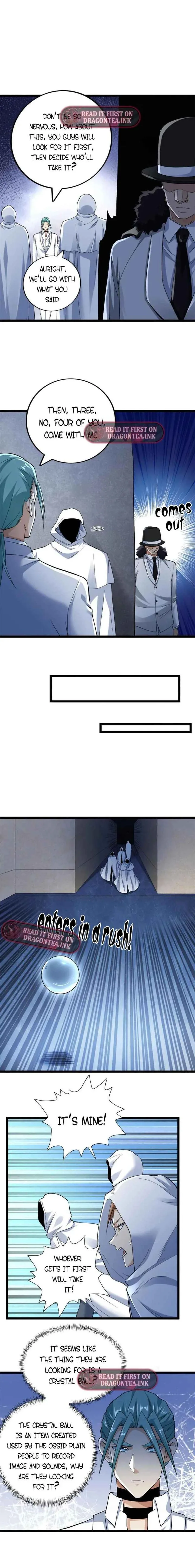 I Can Snatch 999 Types of Abilities Chapter 180 page 3