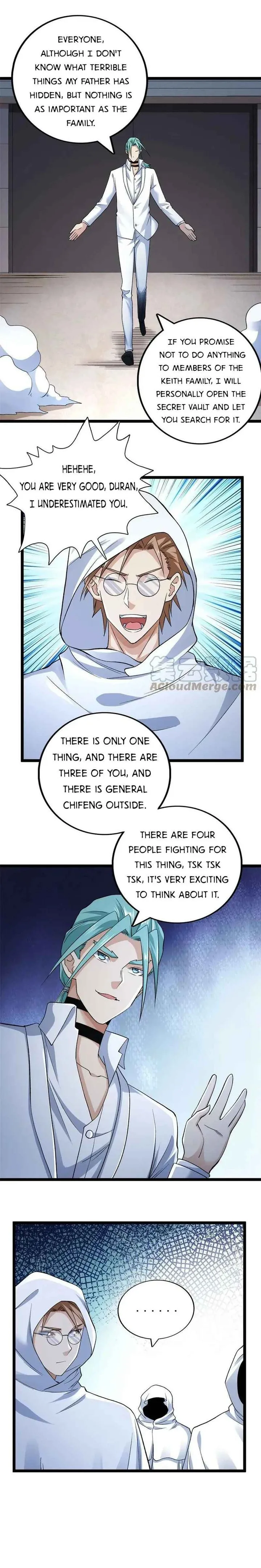 I Can Snatch 999 Types of Abilities Chapter 180 page 2
