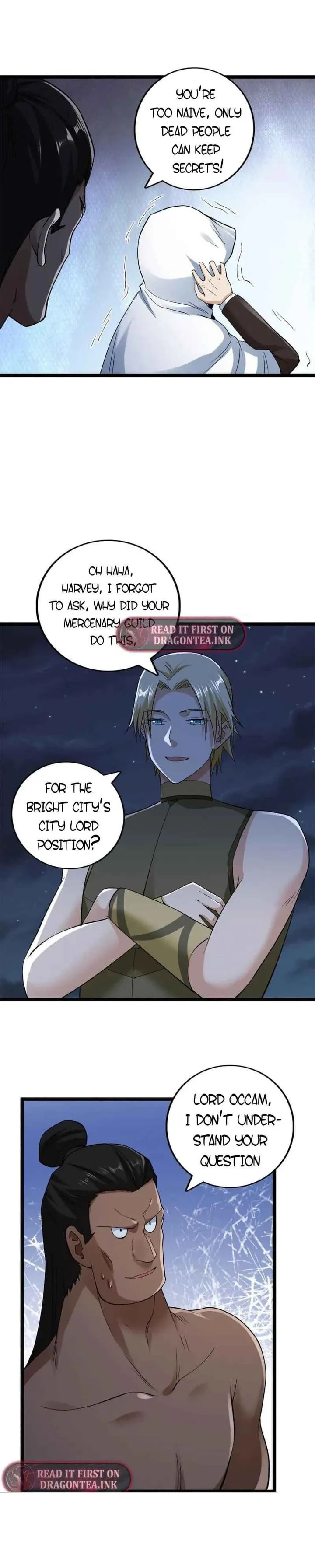 I Can Snatch 999 Types of Abilities Chapter 181 page 4