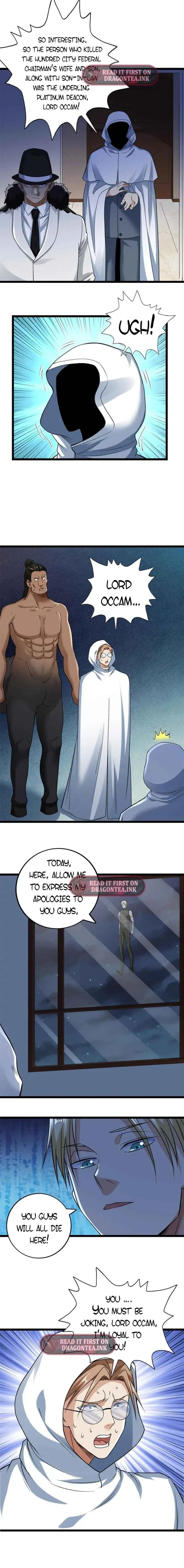 I Can Snatch 999 Types of Abilities Chapter 181 page 3