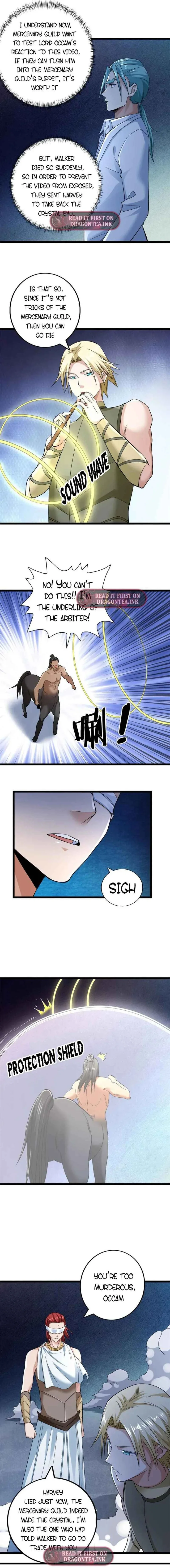 I Can Snatch 999 Types of Abilities Chapter 181 page 5