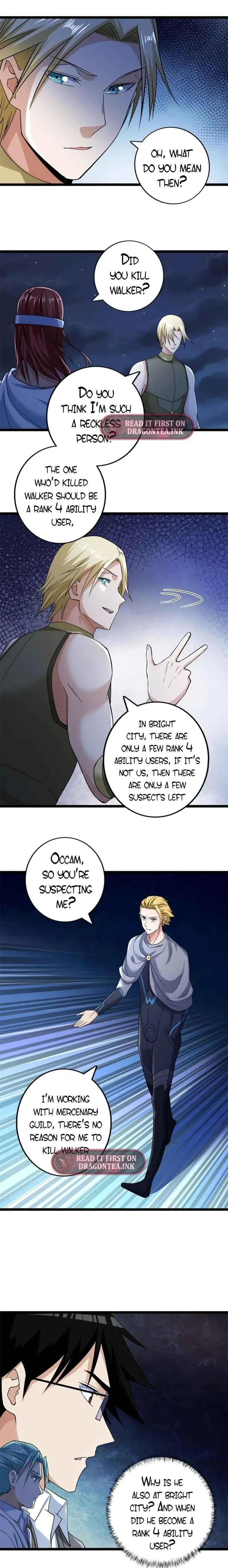 I Can Snatch 999 Types of Abilities Chapter 181 page 6