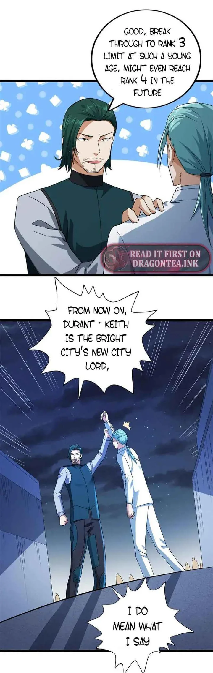 I Can Snatch 999 Types of Abilities Chapter 182 page 9