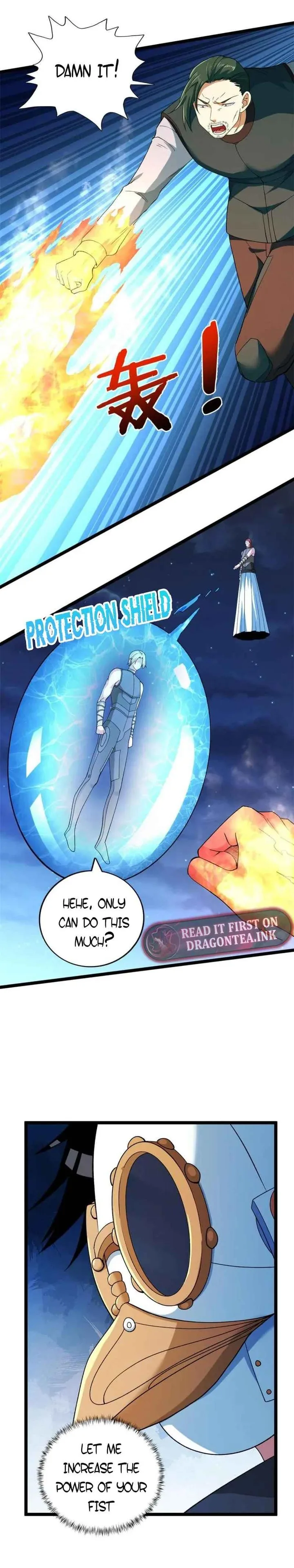 I Can Snatch 999 Types of Abilities Chapter 182 page 5