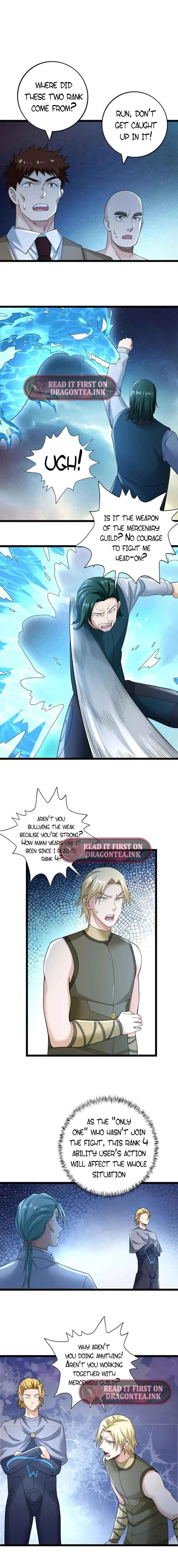 I Can Snatch 999 Types of Abilities Chapter 182 page 3