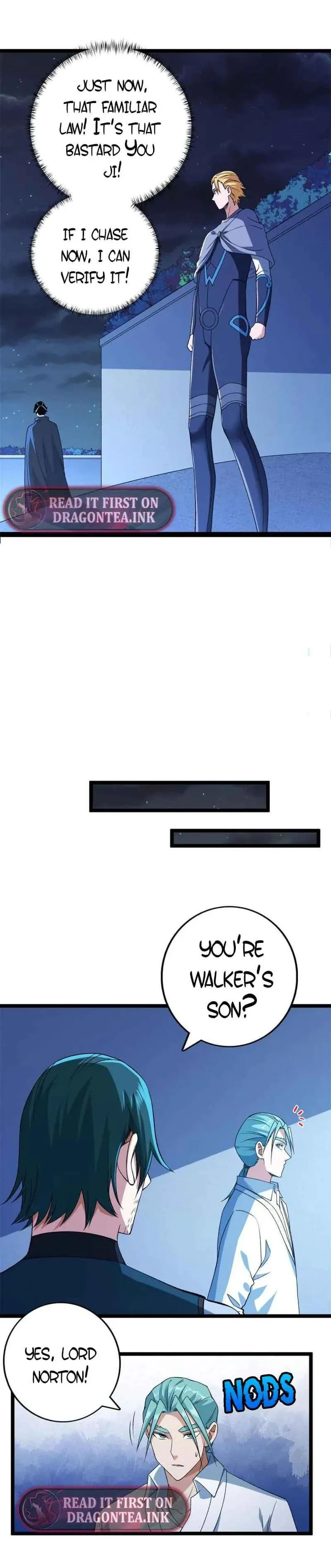 I Can Snatch 999 Types of Abilities Chapter 182 page 8