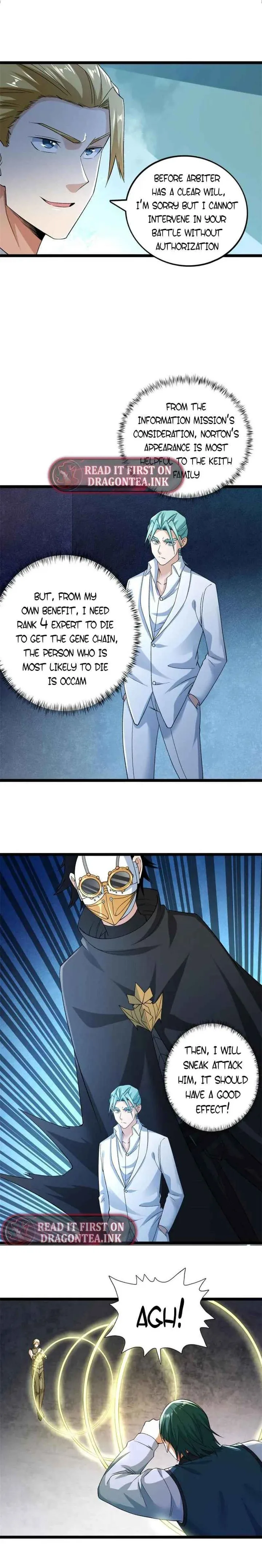 I Can Snatch 999 Types of Abilities Chapter 182 page 4