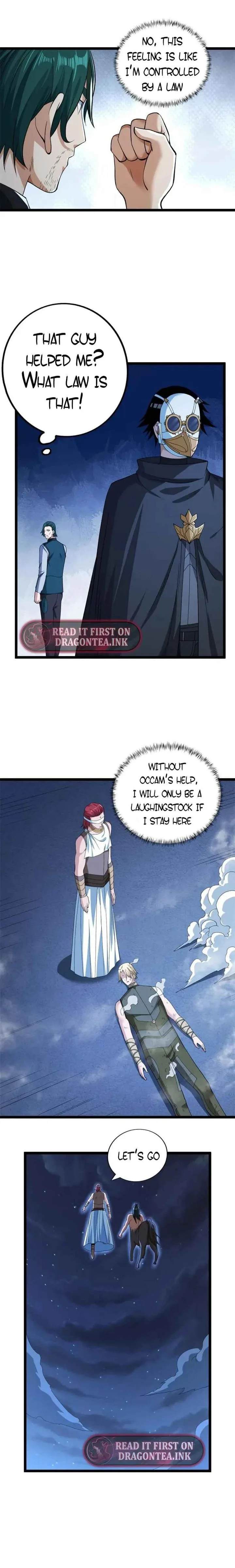 I Can Snatch 999 Types of Abilities Chapter 182 page 7