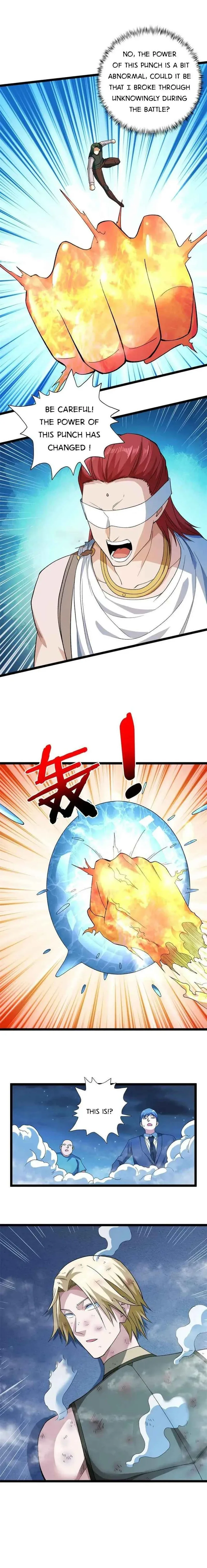 I Can Snatch 999 Types of Abilities Chapter 182 page 6