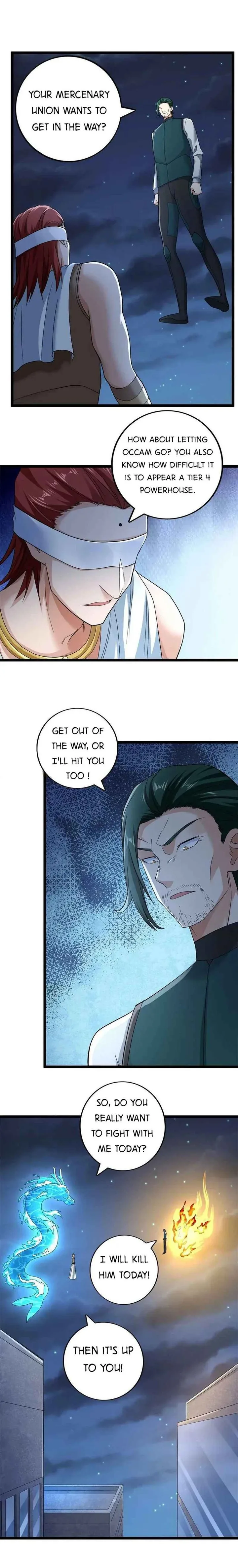 I Can Snatch 999 Types of Abilities Chapter 182 page 2