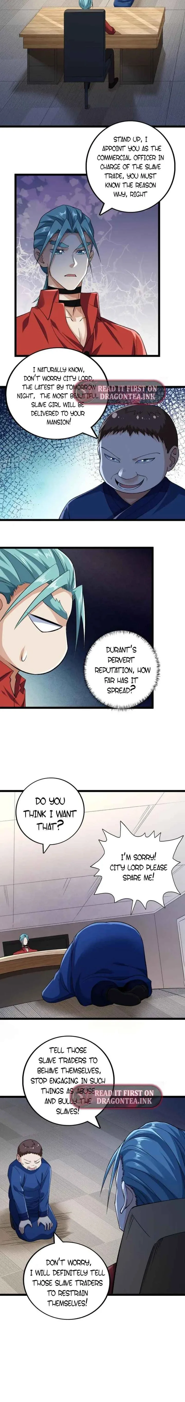 I Can Snatch 999 Types of Abilities Chapter 183 page 4