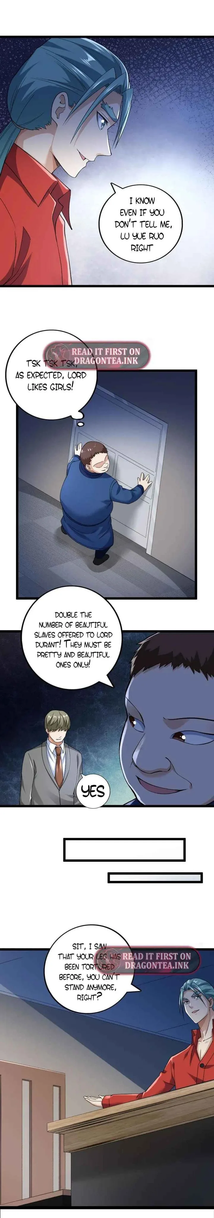 I Can Snatch 999 Types of Abilities Chapter 183 page 6