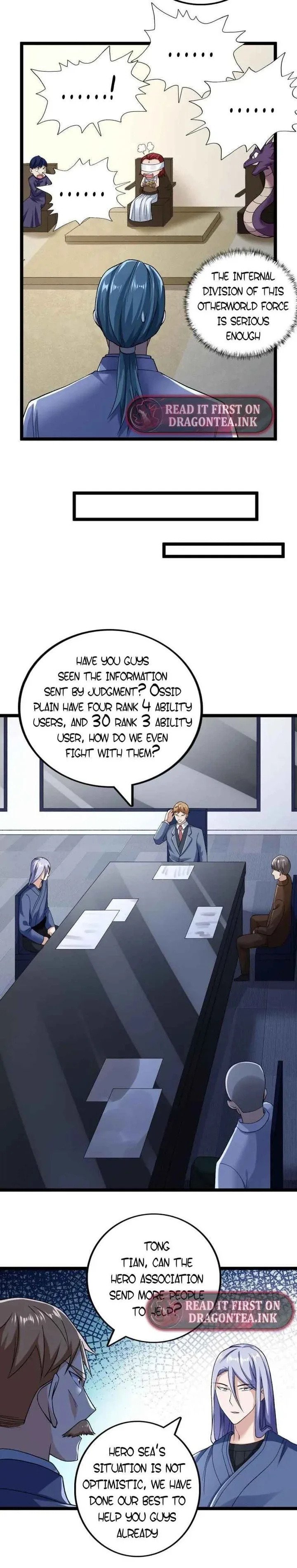 I Can Snatch 999 Types of Abilities Chapter 183 page 2