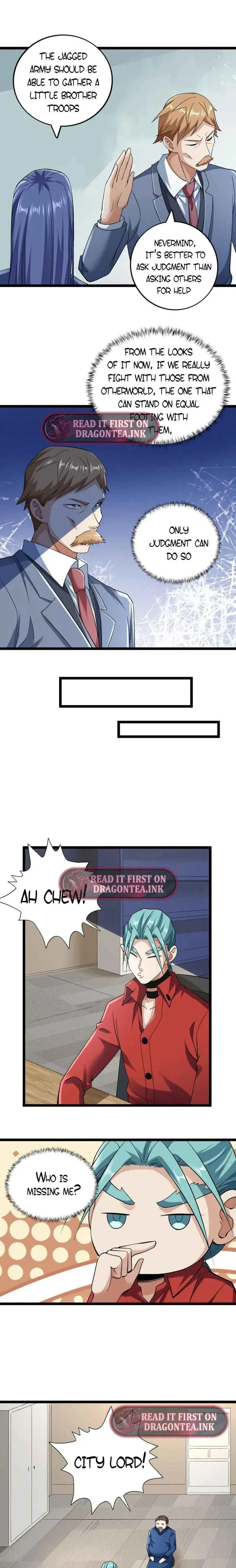I Can Snatch 999 Types of Abilities Chapter 183 page 3