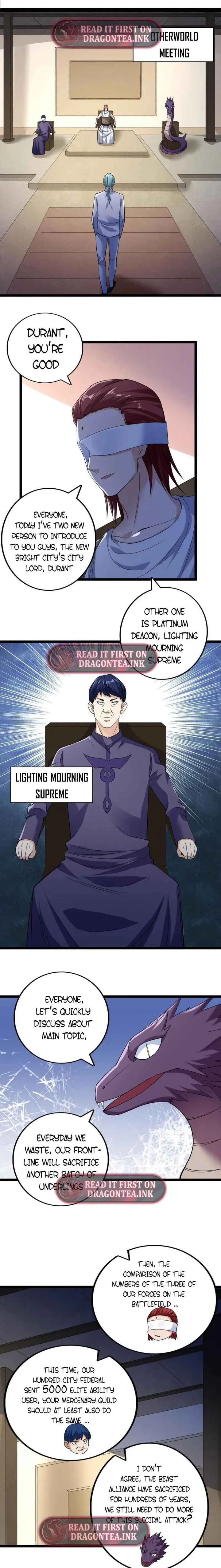 I Can Snatch 999 Types of Abilities Chapter 183 page 1
