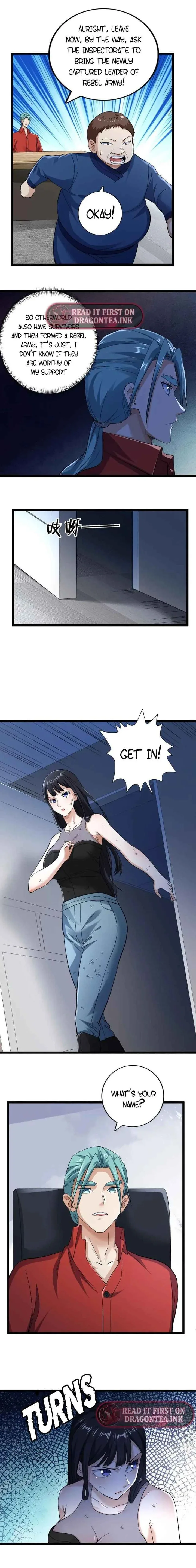 I Can Snatch 999 Types of Abilities Chapter 183 page 5