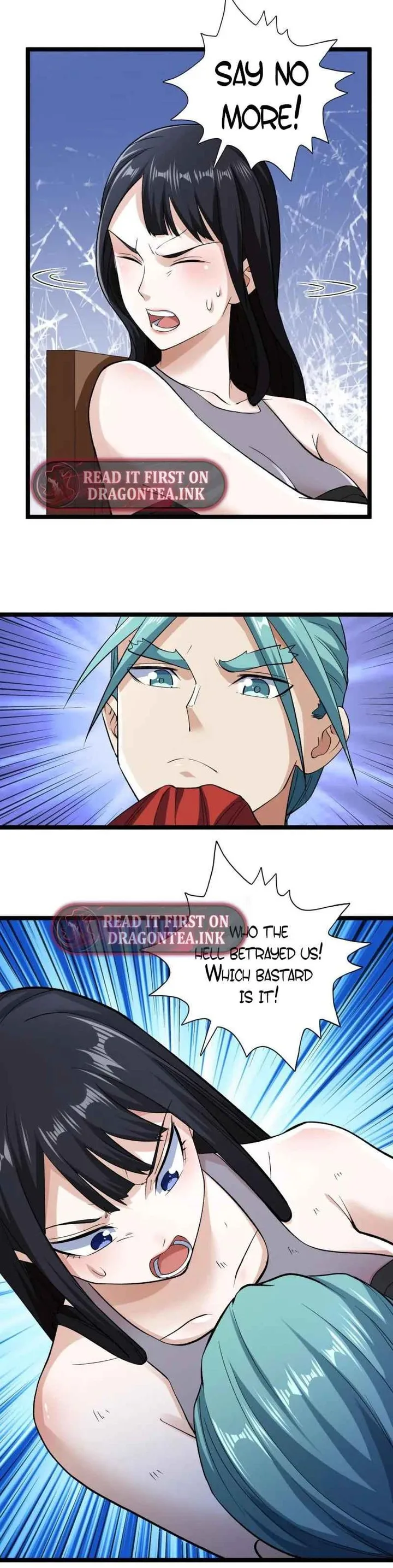 I Can Snatch 999 Types of Abilities Chapter 183 page 8