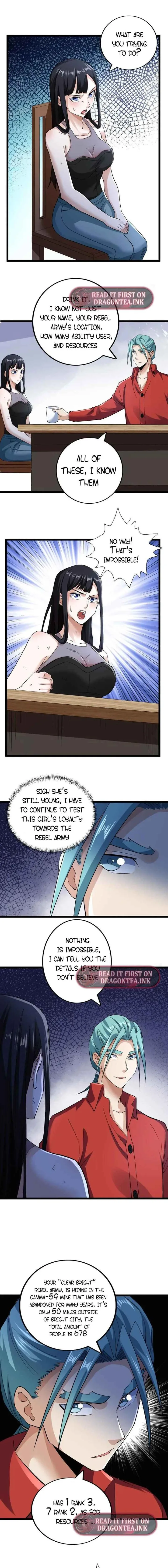 I Can Snatch 999 Types of Abilities Chapter 183 page 7