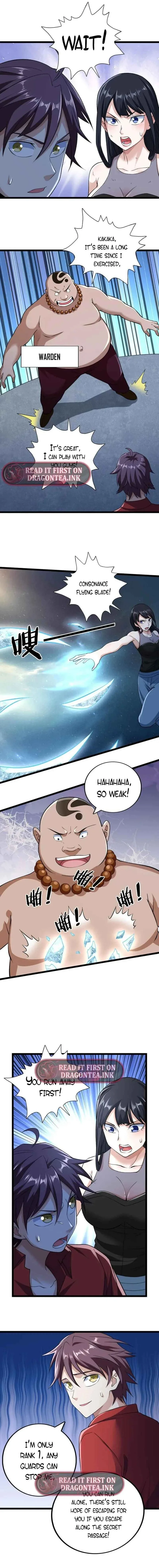 I Can Snatch 999 Types of Abilities Chapter 184 page 6