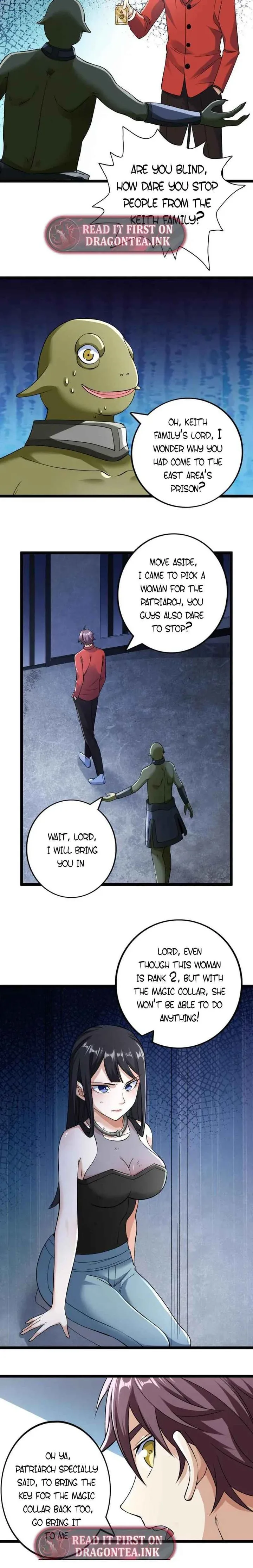I Can Snatch 999 Types of Abilities Chapter 184 page 3