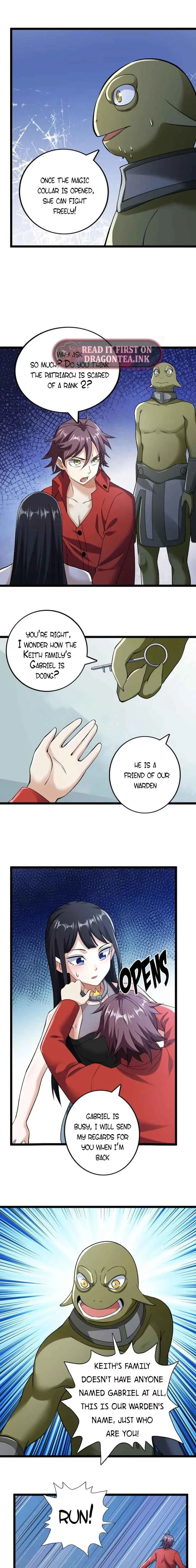 I Can Snatch 999 Types of Abilities Chapter 184 page 4