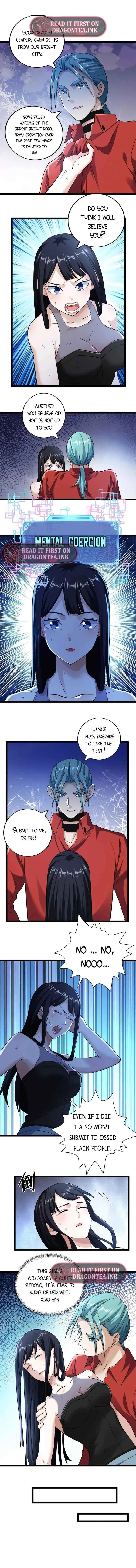 I Can Snatch 999 Types of Abilities Chapter 184 page 1