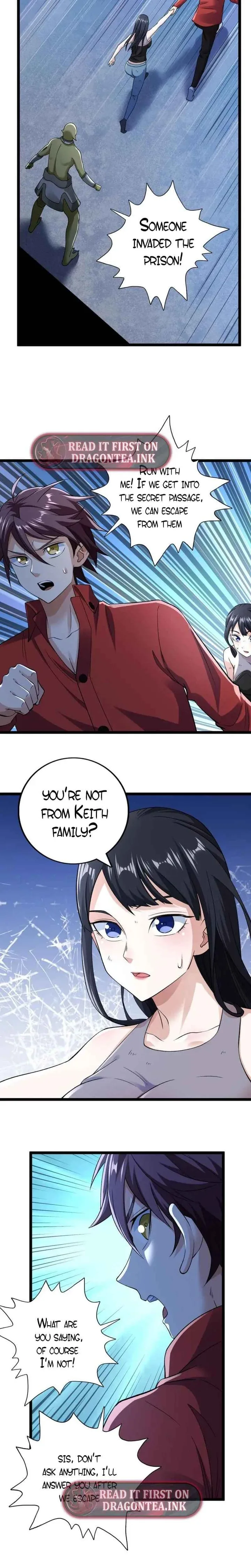 I Can Snatch 999 Types of Abilities Chapter 184 page 5