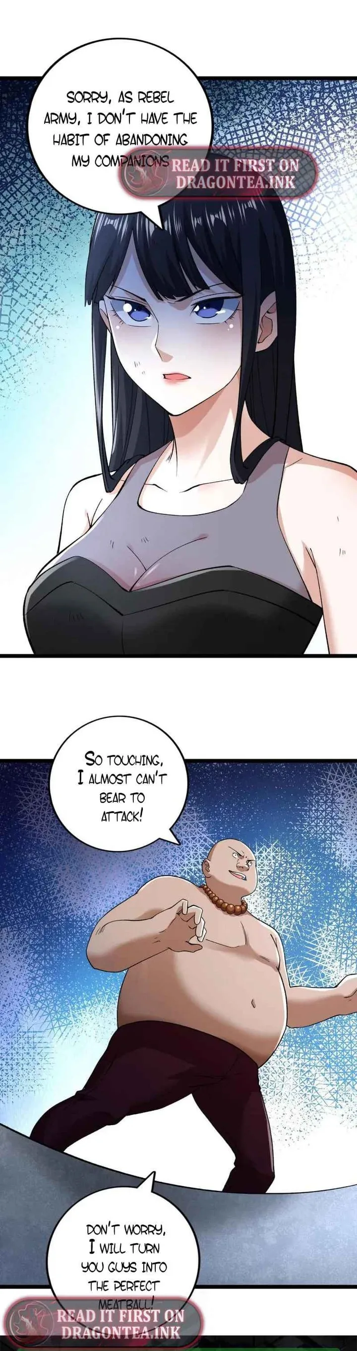 I Can Snatch 999 Types of Abilities Chapter 184 page 7