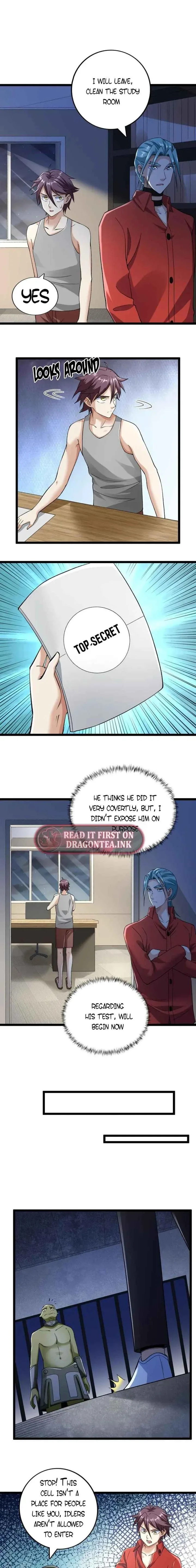I Can Snatch 999 Types of Abilities Chapter 184 page 2