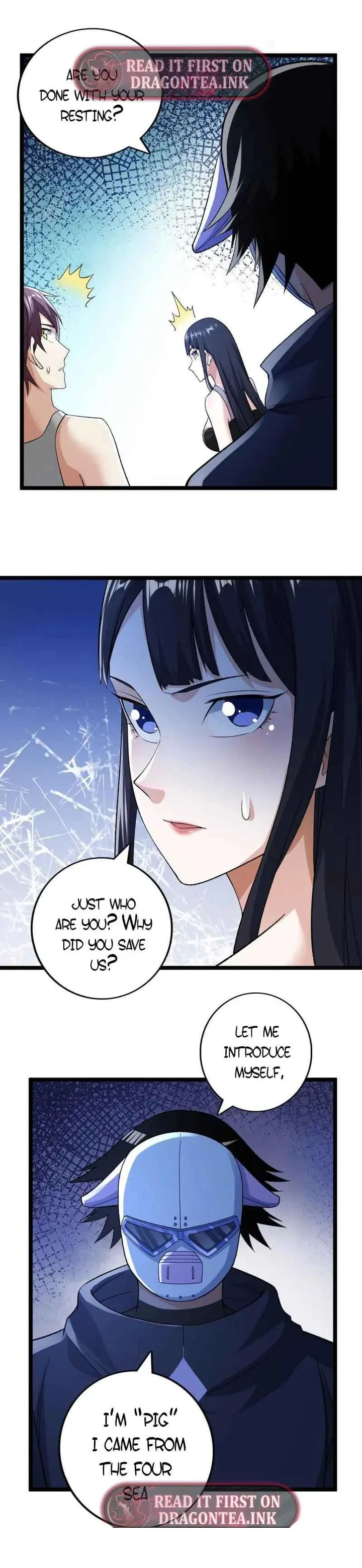 I Can Snatch 999 Types of Abilities Chapter 185 page 4