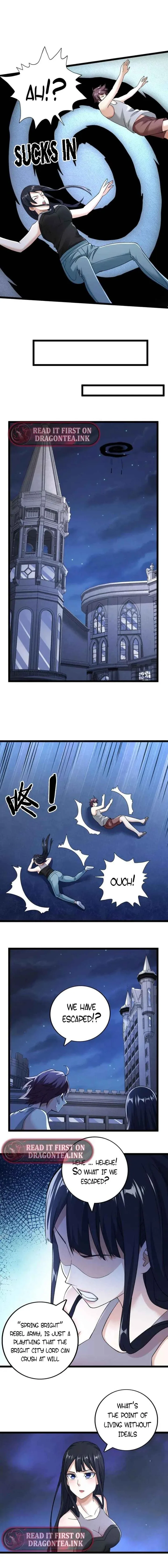 I Can Snatch 999 Types of Abilities Chapter 185 page 2