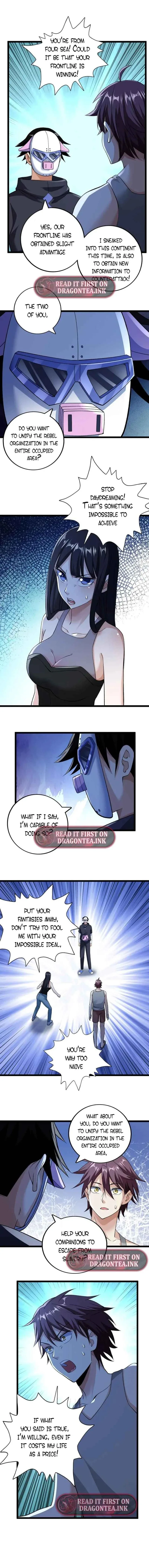 I Can Snatch 999 Types of Abilities Chapter 185 page 5