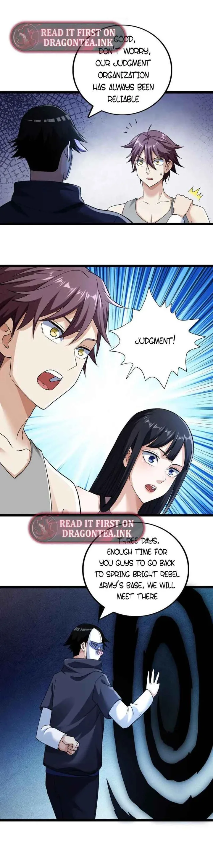 I Can Snatch 999 Types of Abilities Chapter 185 page 6