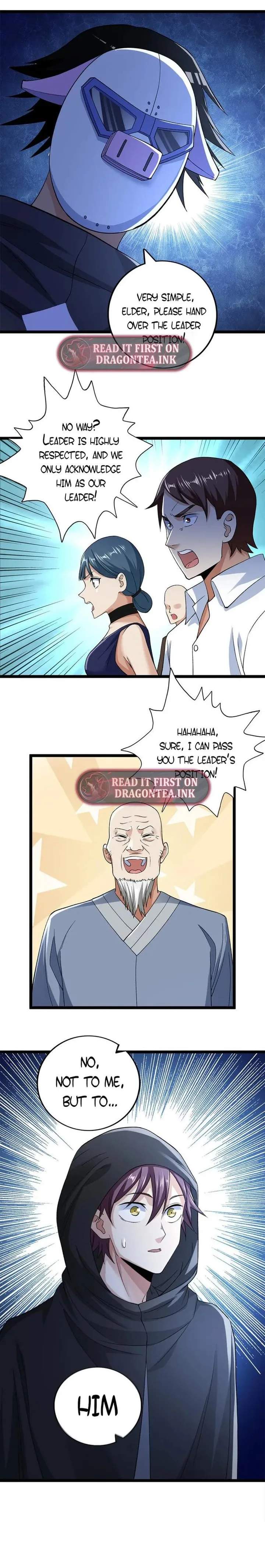 I Can Snatch 999 Types of Abilities Chapter 186 page 7