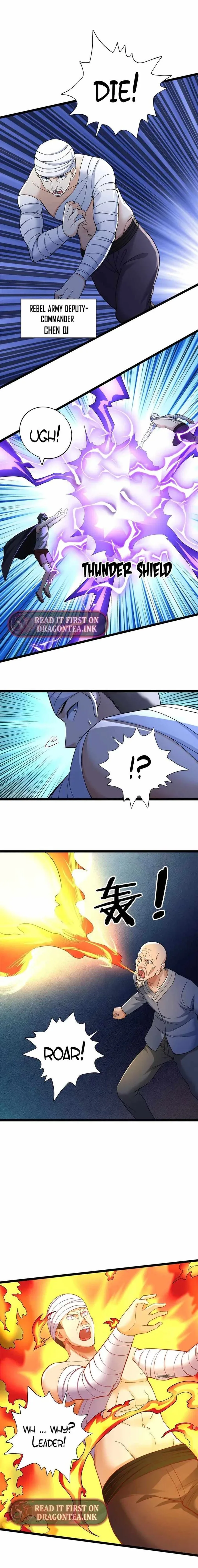 I Can Snatch 999 Types of Abilities Chapter 186 page 5