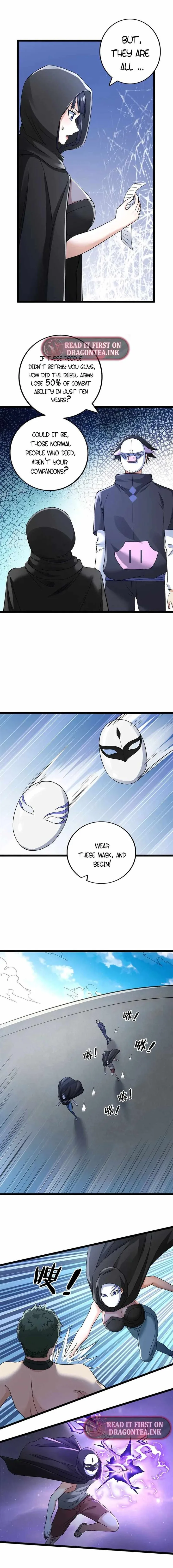 I Can Snatch 999 Types of Abilities Chapter 186 page 3