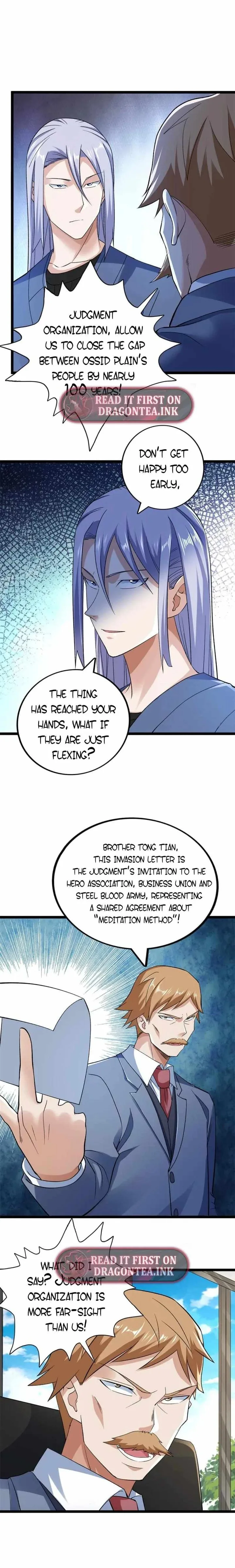 I Can Snatch 999 Types of Abilities Chapter 187 page 8