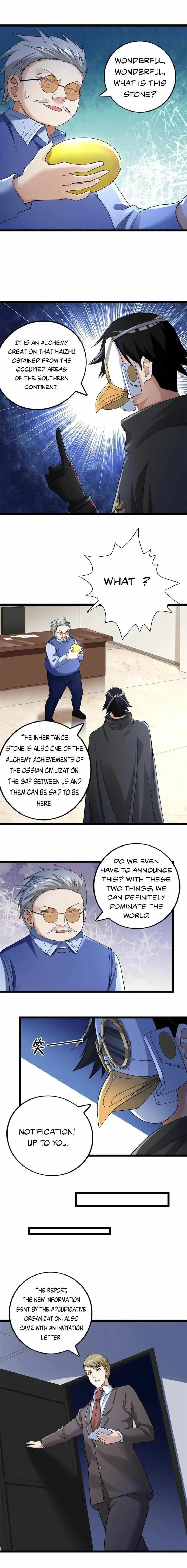I Can Snatch 999 Types of Abilities Chapter 187 page 6