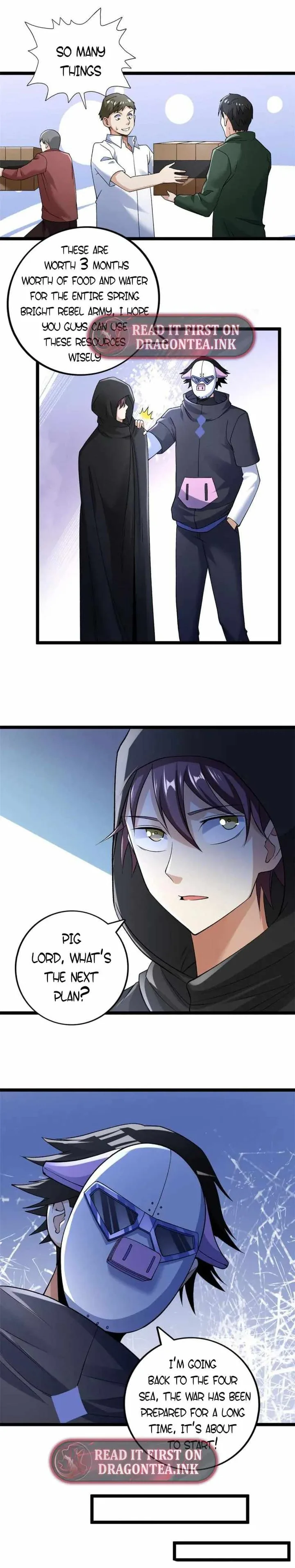 I Can Snatch 999 Types of Abilities Chapter 187 page 3