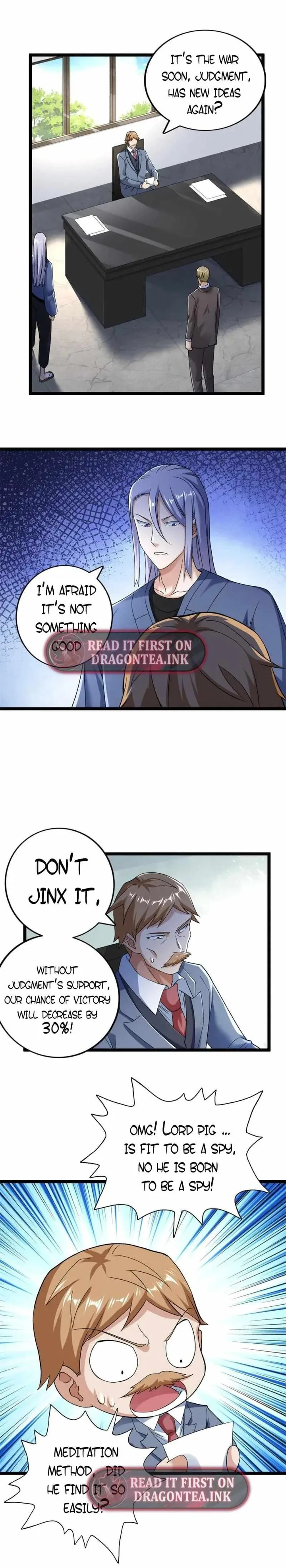 I Can Snatch 999 Types of Abilities Chapter 187 page 7