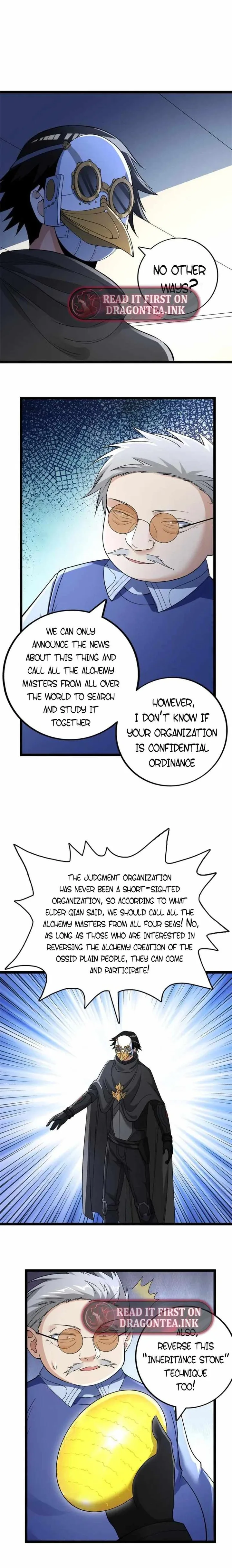 I Can Snatch 999 Types of Abilities Chapter 187 page 5