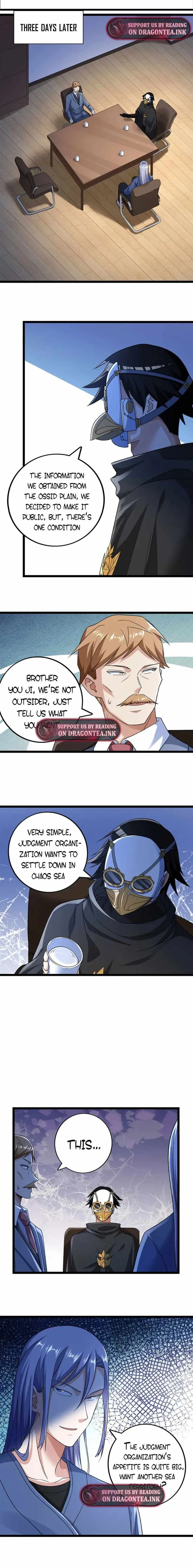 I Can Snatch 999 Types of Abilities Chapter 188 page 1