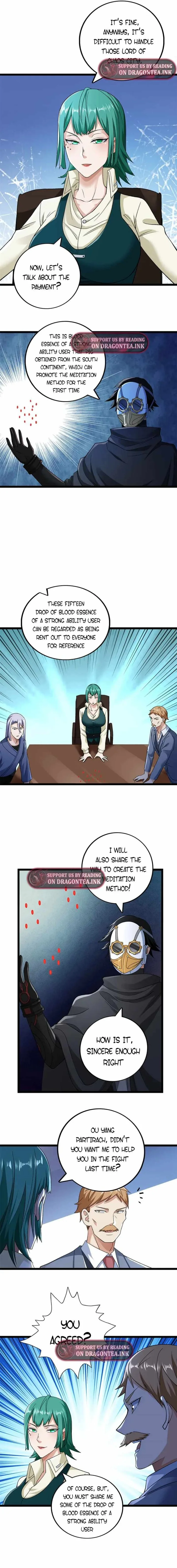 I Can Snatch 999 Types of Abilities Chapter 188 page 4