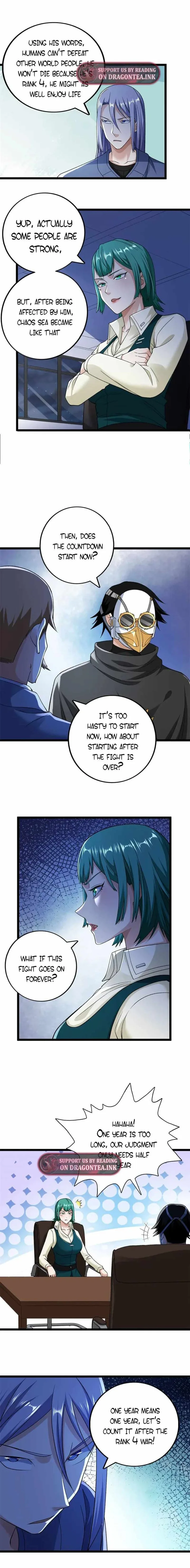 I Can Snatch 999 Types of Abilities Chapter 188 page 3