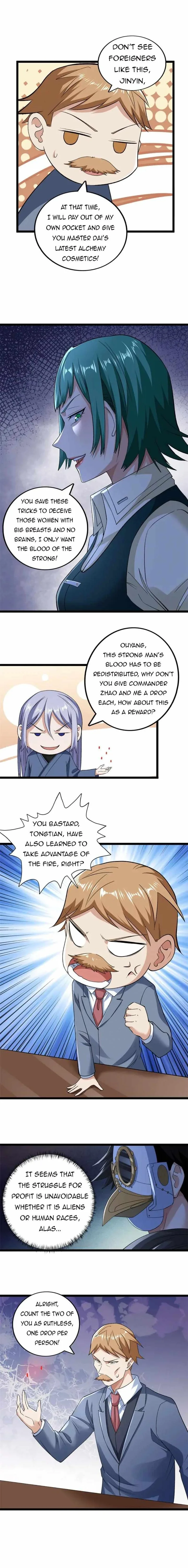 I Can Snatch 999 Types of Abilities Chapter 188 page 5