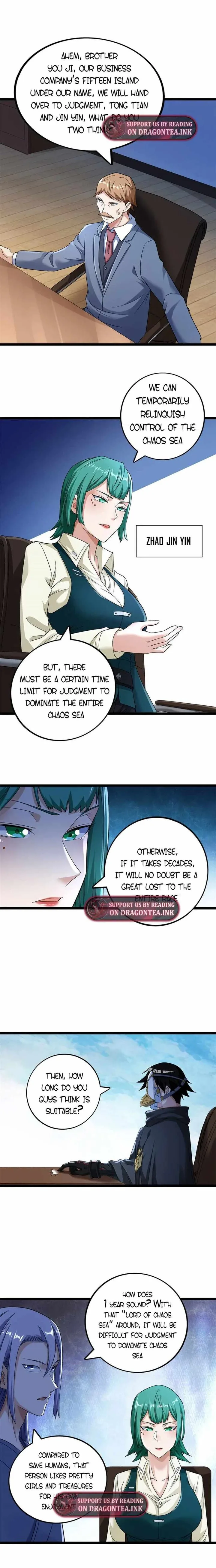 I Can Snatch 999 Types of Abilities Chapter 188 page 2