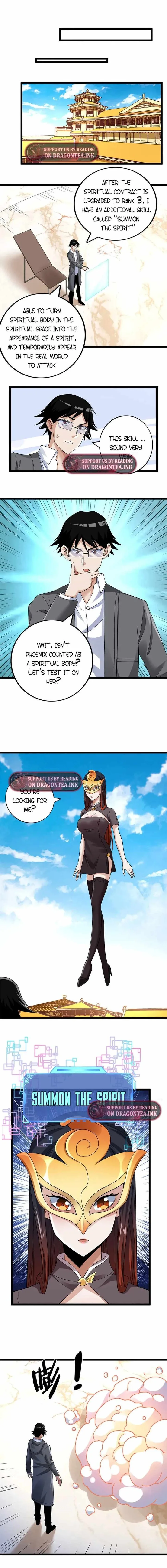 I Can Snatch 999 Types of Abilities Chapter 188 page 6