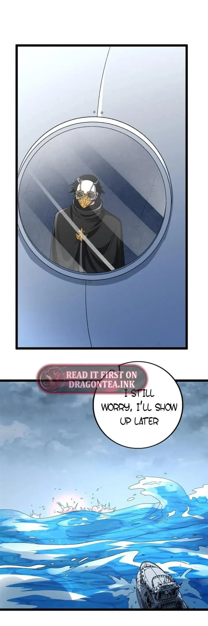 I Can Snatch 999 Types of Abilities Chapter 189 page 9