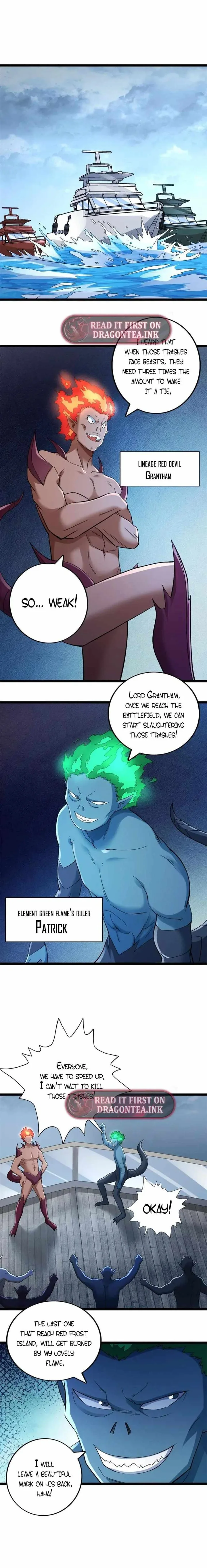 I Can Snatch 999 Types of Abilities Chapter 189 page 5