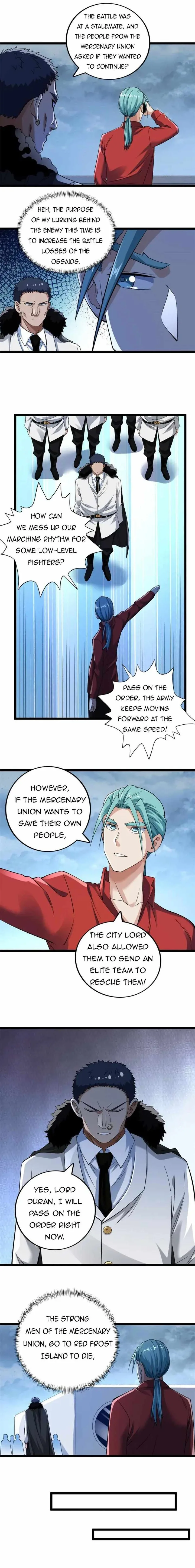 I Can Snatch 999 Types of Abilities Chapter 189 page 4